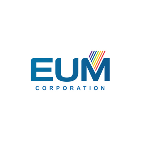 EUM Corporation 로고 디자인 1위 수상작