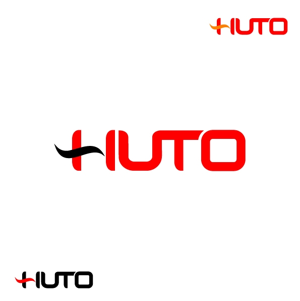 휴토( HUTO) 로고 디자인 1위 수상작