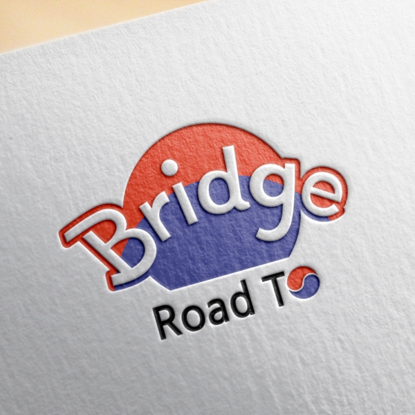 Bridge Road To 로고 디자인 1위 수상작