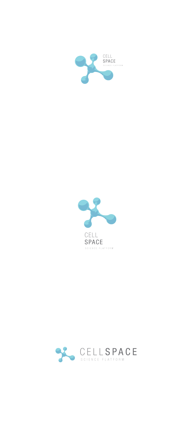 의 cellspace 로고 디자인 의뢰합니다 상세이미지