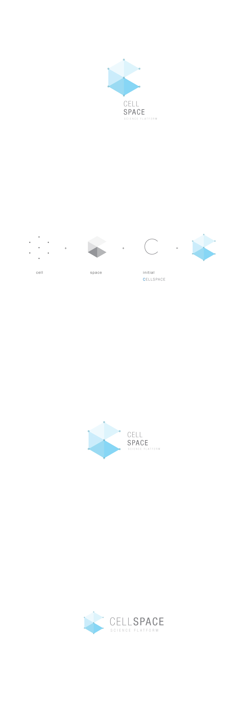 의 cellspace 로고 디자인 의뢰합니다 상세이미지