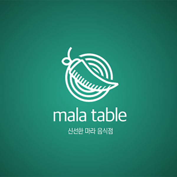 AdV Company 로고+간판 디자인 1위 수상작