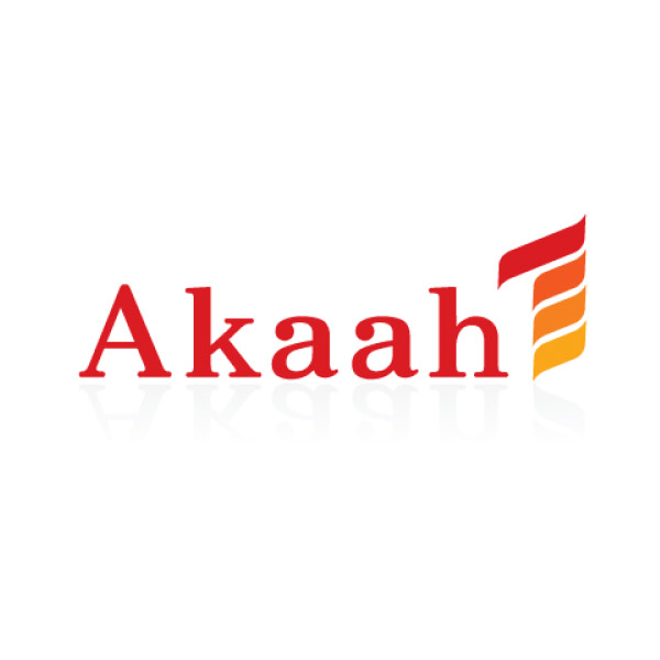 Akaah(아카이아) 로고 디자인 1위 수상작