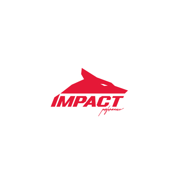 IMPACT 로고 디자인 1위 수상작
