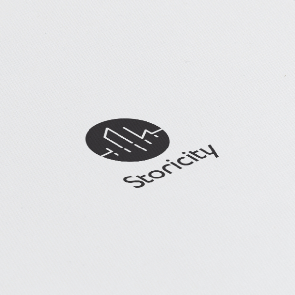 Storicity 로고+명함 디자인 1위 수상작