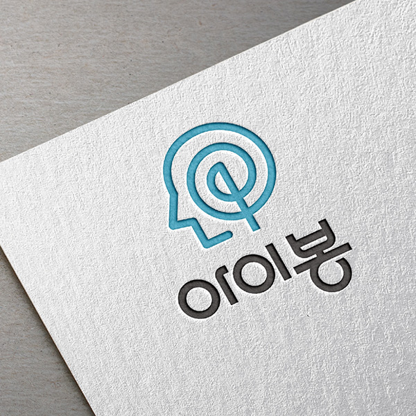 수산동천영농조합 로고 디자인 1위 수상작