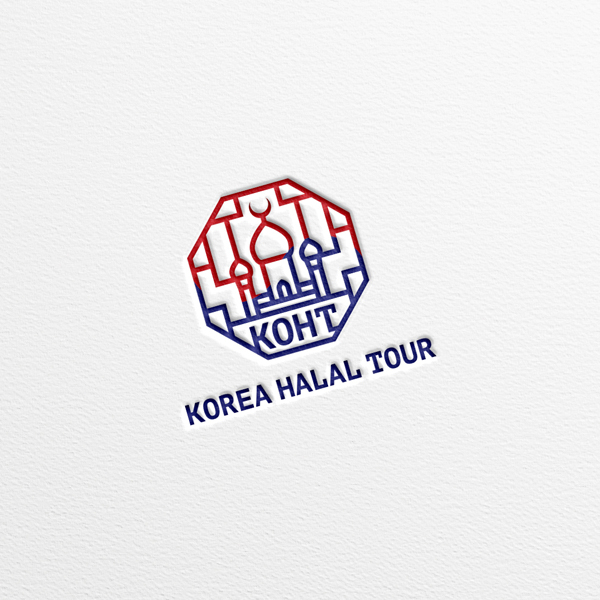 KOHT 로고+명함 디자인 1위 수상작