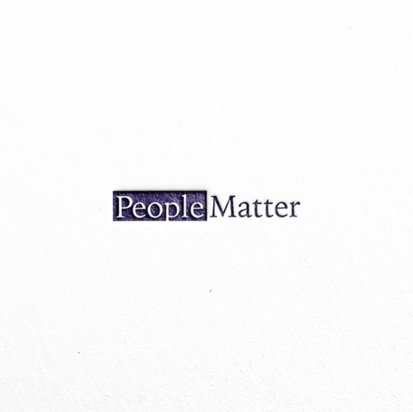 People Matter (피플매터) 로고+명함 디자인 1위 수상작
