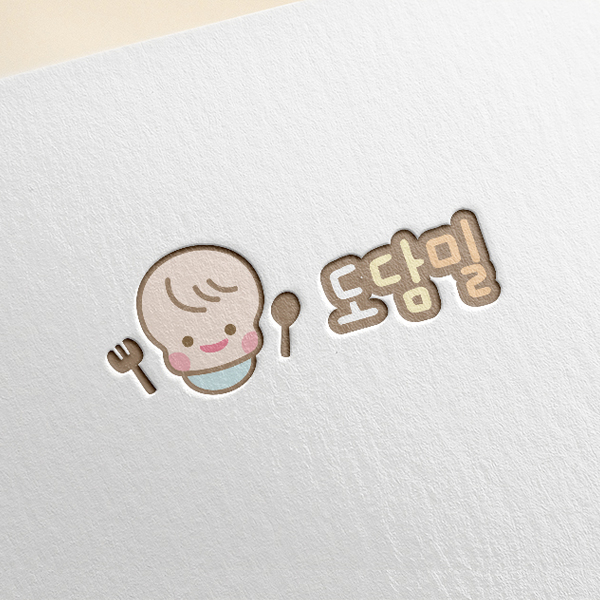 올리브 로고 디자인 1위 수상작