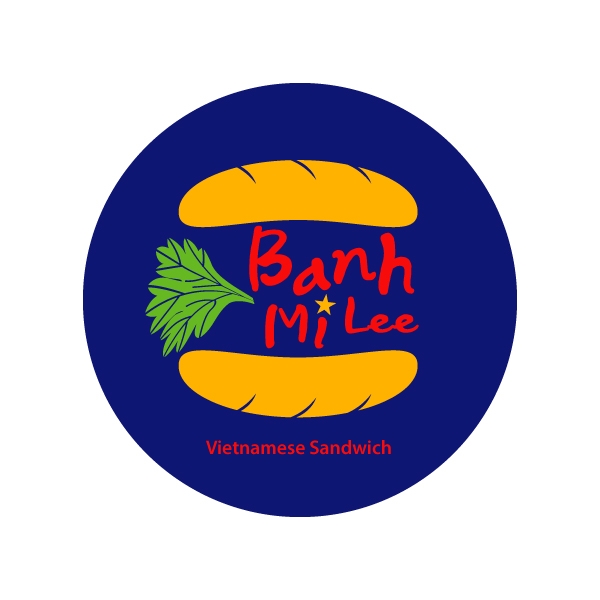 Banh Mi Lee 로고+간판 디자인 1위 수상작