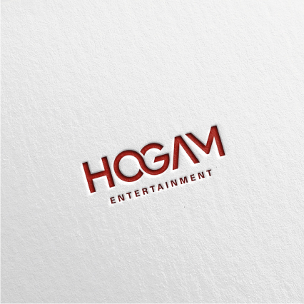 HOGAM 모델아카데미 로고+간판 디자인 1위 수상작