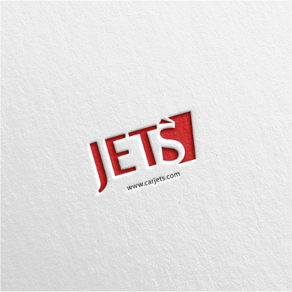 JETS 로고+명함 디자인 1위 수상작