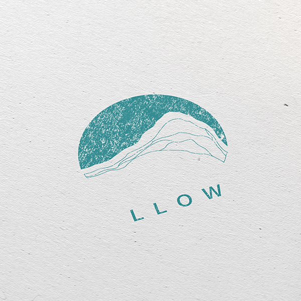 LLOW [엘로우] 로고 디자인 1위 수상작
