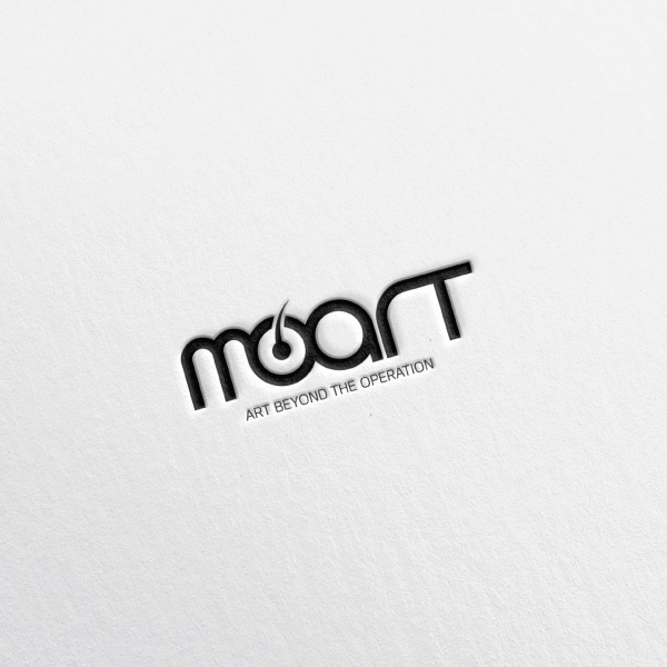 모아트 (MOART) 로고 디자인 1위 수상작