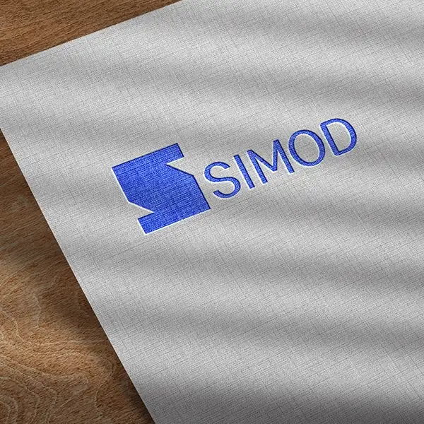 Simod SIMOD 로고 디자인 의뢰 참여작 | 라우드소싱