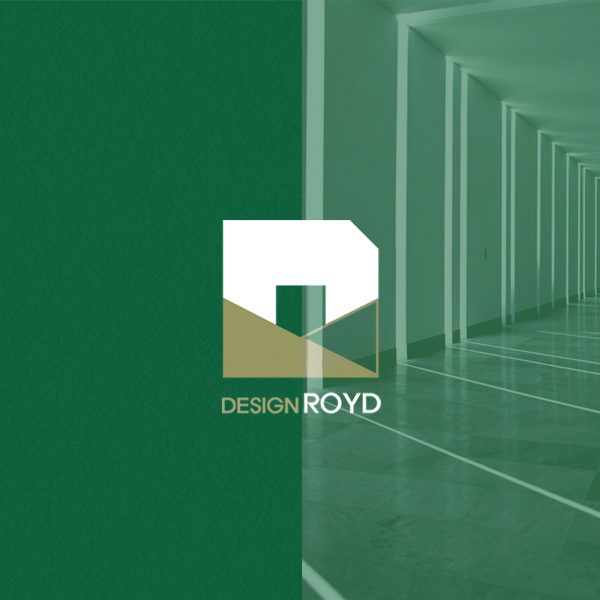 DESIGN ROYD(디자인 로이드) 로고+명함 디자인 1위 수상작