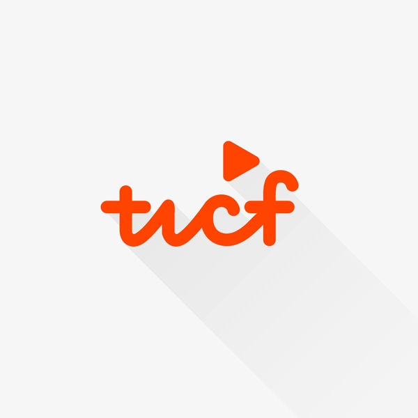 tvcf.co.kr 로고 디자인 1위 수상작