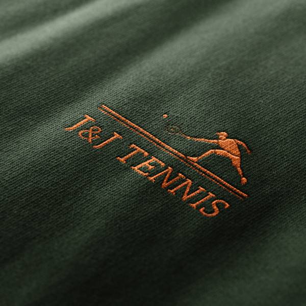 로고 | TENNIS 업체 프렌차이즈 로고 디자인 | 라우드소싱 포트폴리오. title=