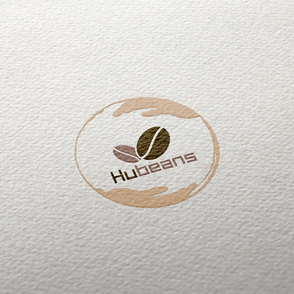 Hubeans 휴빈스 로고 디자인 1위 수상작