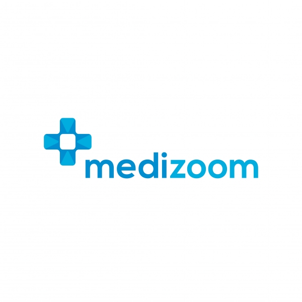MediZoom 로고 디자인 1위 수상작