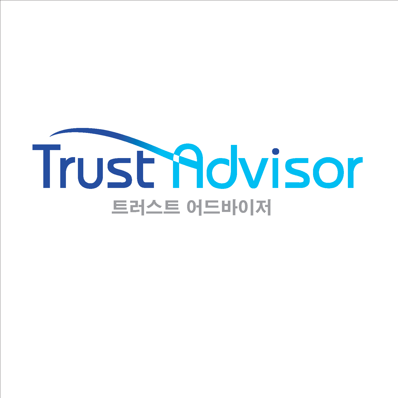 의 Trust Advisor 회사 로고 디자인 공모 상세이미지