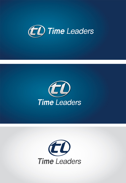 의 (주)TIMELEADERS 회사 로고 디자인 의뢰 상세이미지