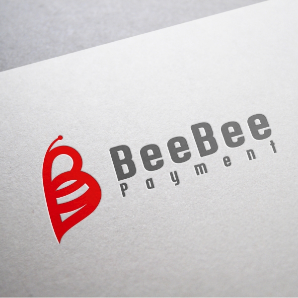 BeeBeePayment 로고+명함 디자인 1위 수상작