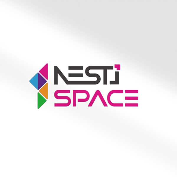 로고 | 신용보증기금내 스타트업 창업보육 공간(NEST SPACE) 로고 디자인 의뢰 | 라우드소싱 포트폴리오