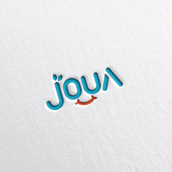 JouA (쥬아) 로고+명함 디자인 1위 수상작