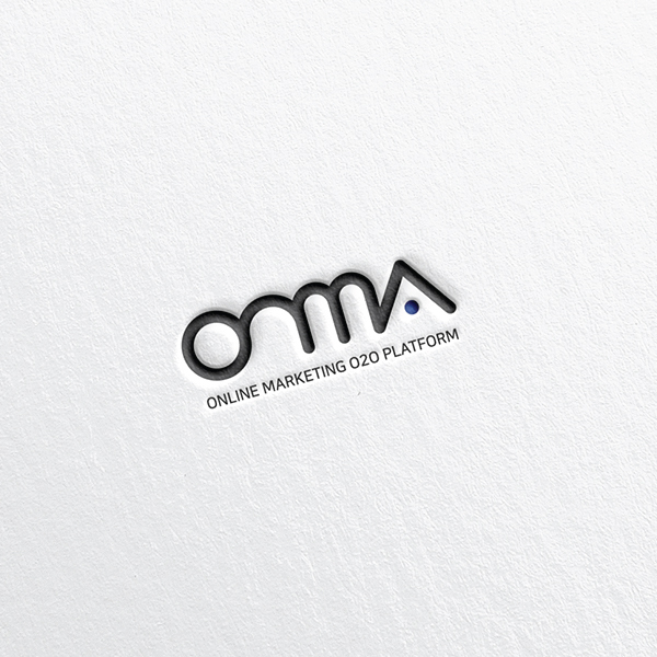 ONMA 로고 디자인 1위 수상작