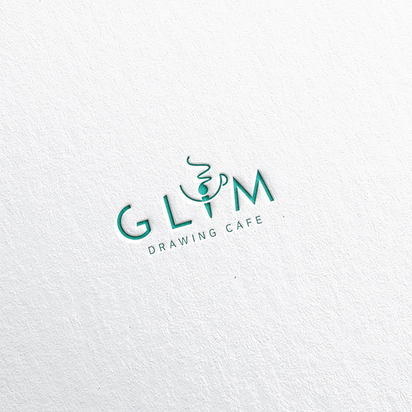 GLIM 로고+명함 디자인 1위 수상작