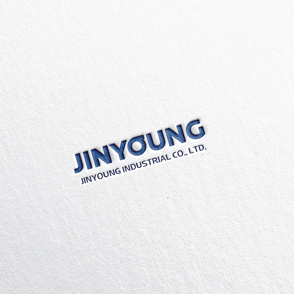 진영산업주식회사, JINYOUNG INDUSTRIAL CO., LTD. 로고+명함 디자인 1위 수상작