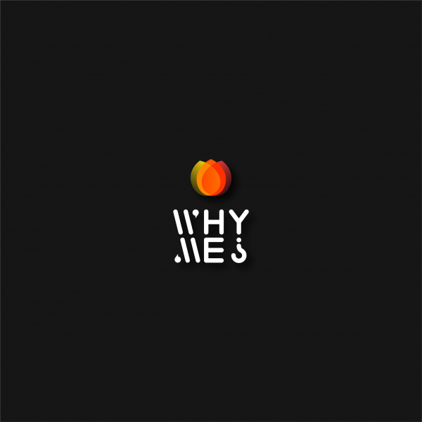 WHY ME ? 로고+명함 디자인 1위 수상작