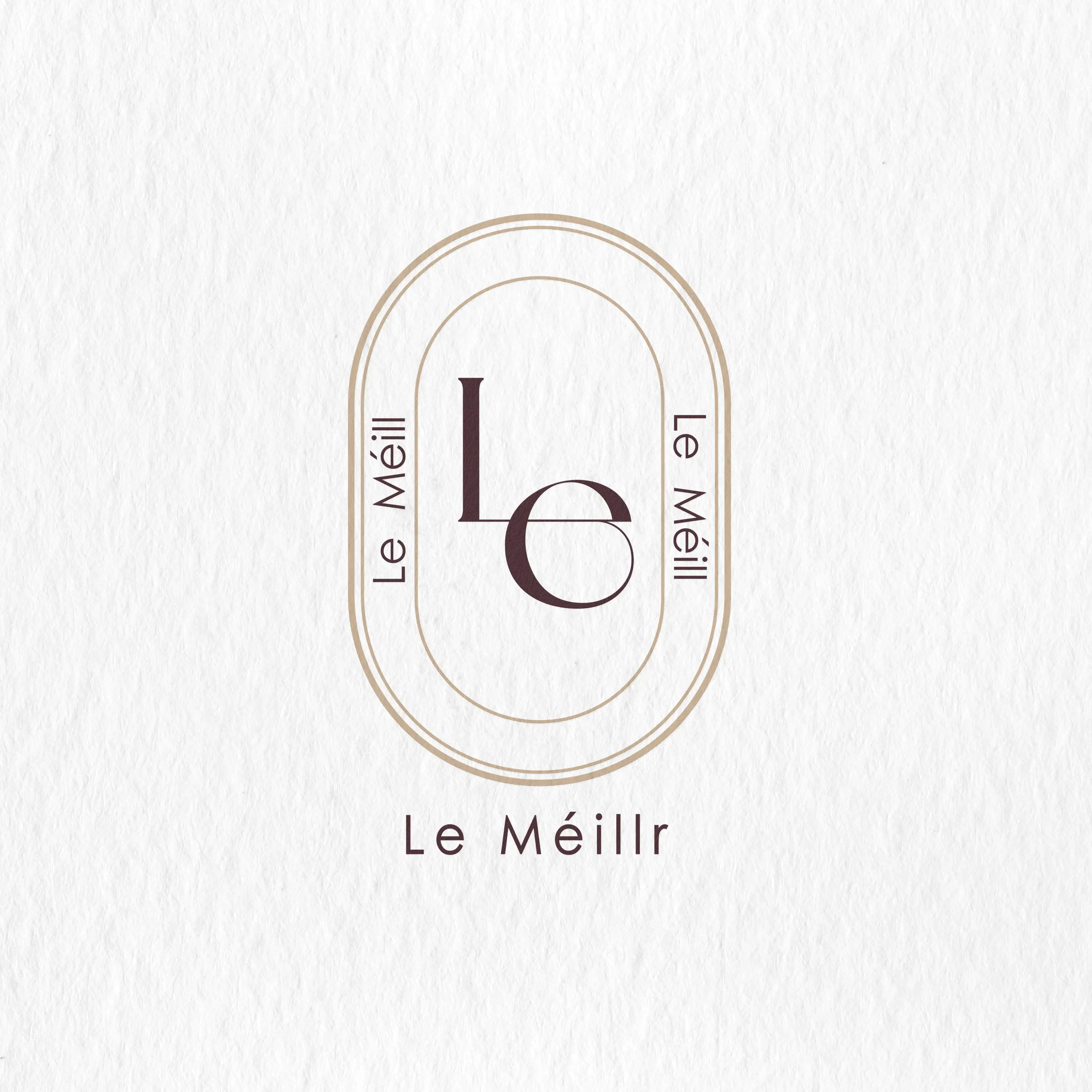 Meill 르메이엘 ( Le Méill ) 로고 콘테스트 참여작 | 라우드소싱