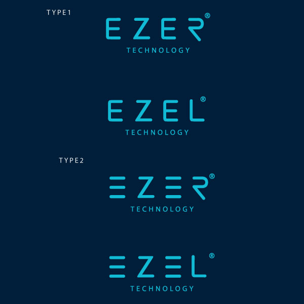 의 ▶주식회사 이젤(ezer) LOGO디자인 콘테스트◀ 상세이미지
