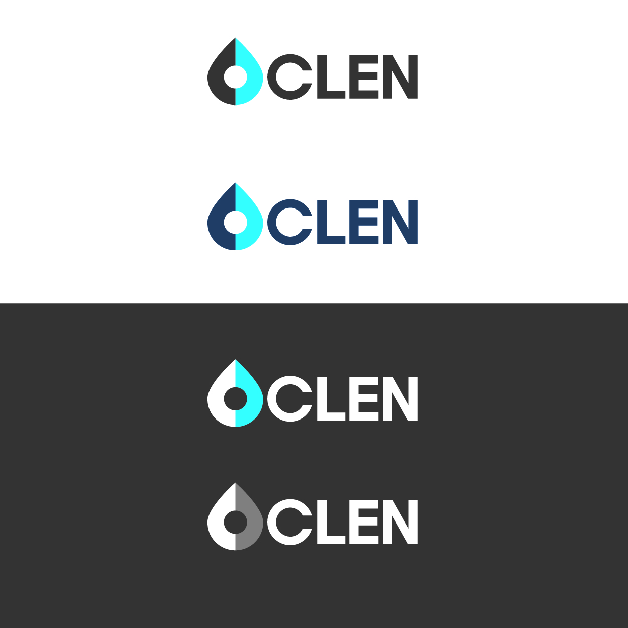 의 OCLEN(오클렌) 로고디자인 상세이미지