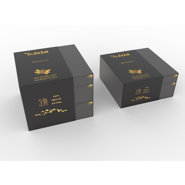 (주)우노코스 라벨+박스 디자인 1위 수상작