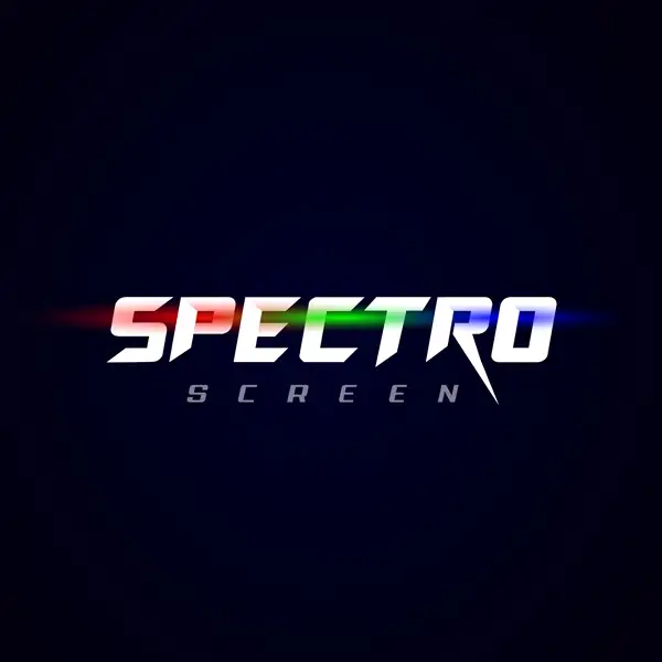Specto Screen SPECTRO SCREEN 로고 디자인을 부탁드립니다 참여작 | 라우드소싱