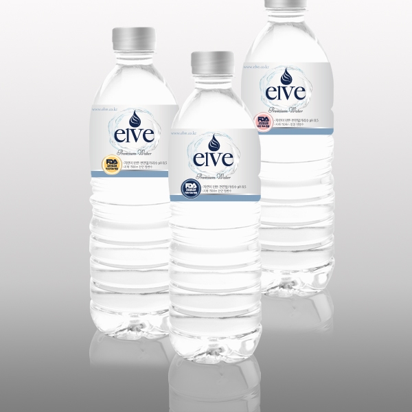 elve 라벨(파우치) 디자인 1위 수상작