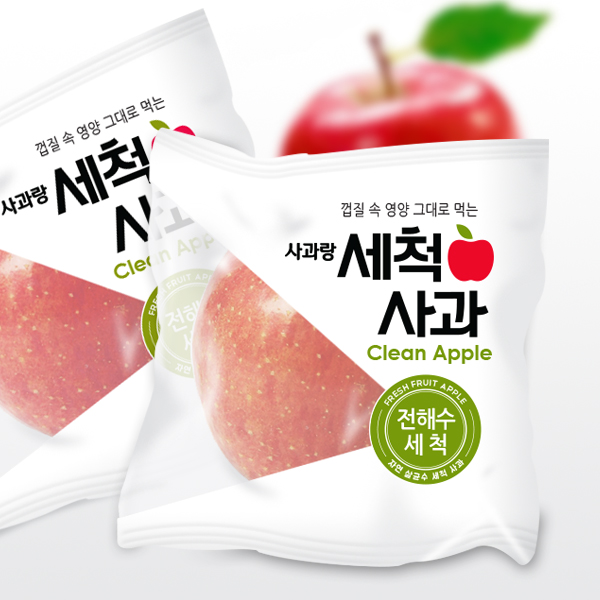 해누리 라벨+박스 디자인 1위 수상작