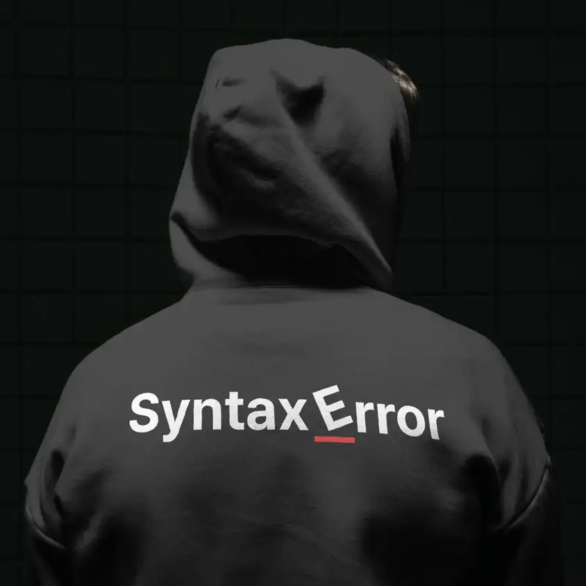 SyntaxError 로고 콘테스트 참여작 | 라우드소싱