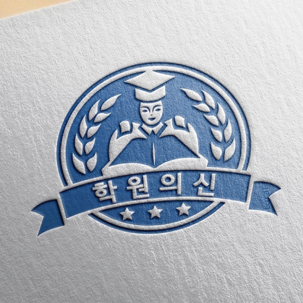 주식회사네잎클로버코퍼레이션 로고+명함 디자인 1위 수상작