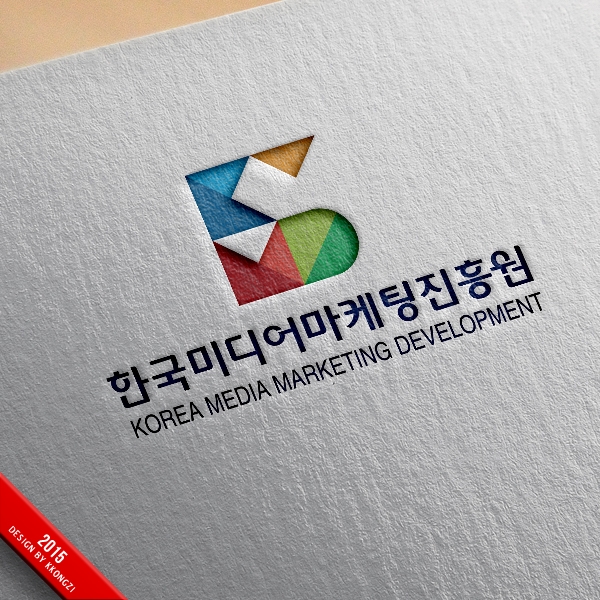 다인네트웍스 로고 디자인 1위 수상작