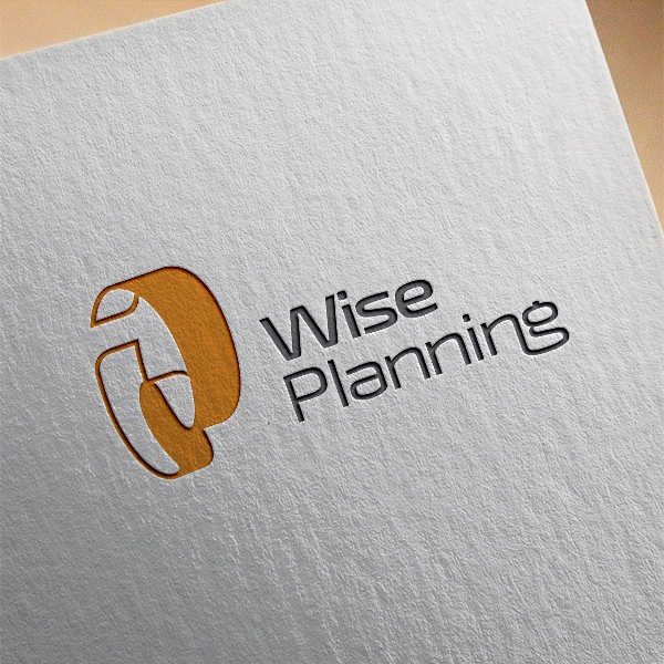 와이즈플래닝(Wise Planning) 로고 디자인 1위 수상작
