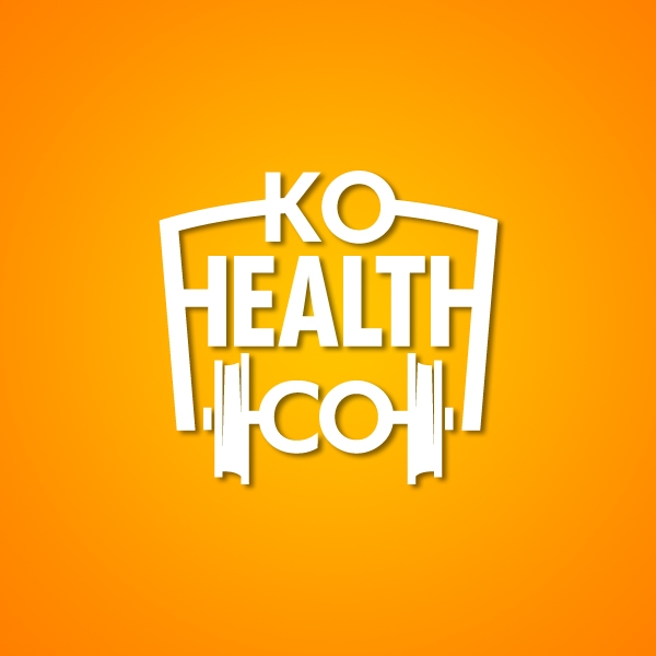 대한헬스기재공사(kohealthco) 로고 디자인 1위 수상작