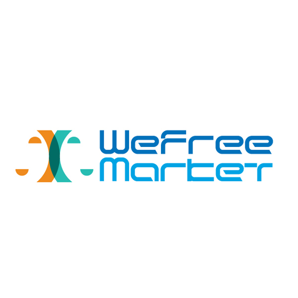 wefree 로고 디자인 1위 수상작