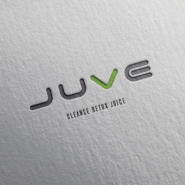 JUVE 로고 디자인 1위 수상작