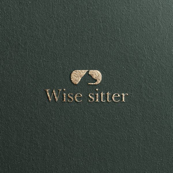 로고 | 와이즈시터 로고 디자인 콘테스트 | 라우드소싱 포트폴리오