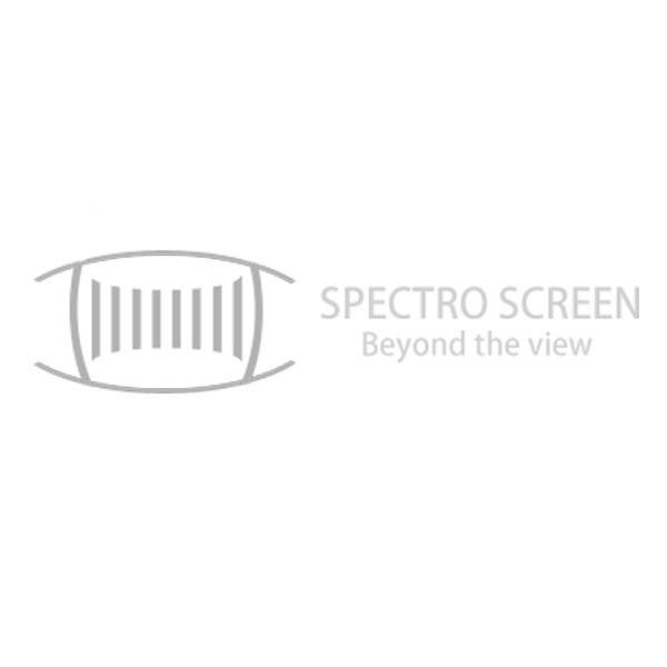 SPECTRO SCREEN 로고 디자인 3위 수상작