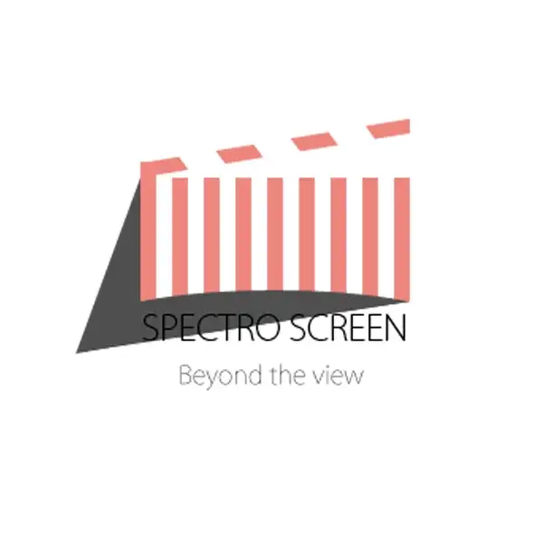 Specto Screen SPECTRO SCREEN 로고 디자인을 부탁드립니다 참여작 | 라우드소싱